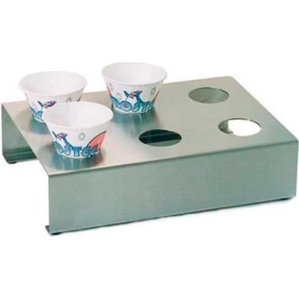 Paragon Sno-Cone Holder, Stainless Steel, Paragon International, Mfr#: 6700